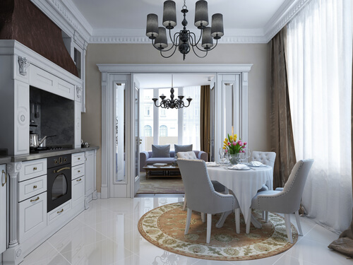 neoclassical remodeling