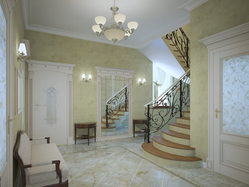 neoclassical remodeling