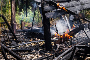 Don't Make it Easy for the Flames: Wildfire Home Protection Basics
