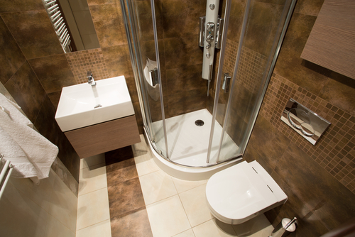 5 Big Ideas For A Small Bathroom Remodel