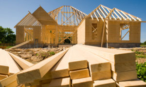 New home construction process : from bare ground to dream house