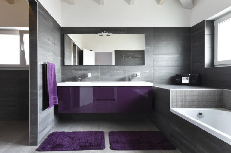 Collom Construction Bathroom Remodeling