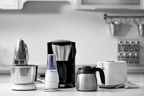 Tech, New and Noteworthy: Mini Kitchen Appliances