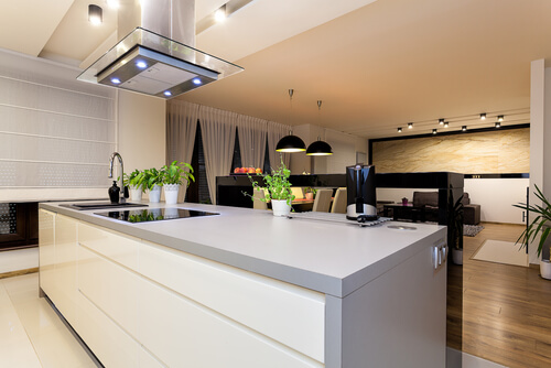 Who can resist the wow factor of Italian kitchen style?