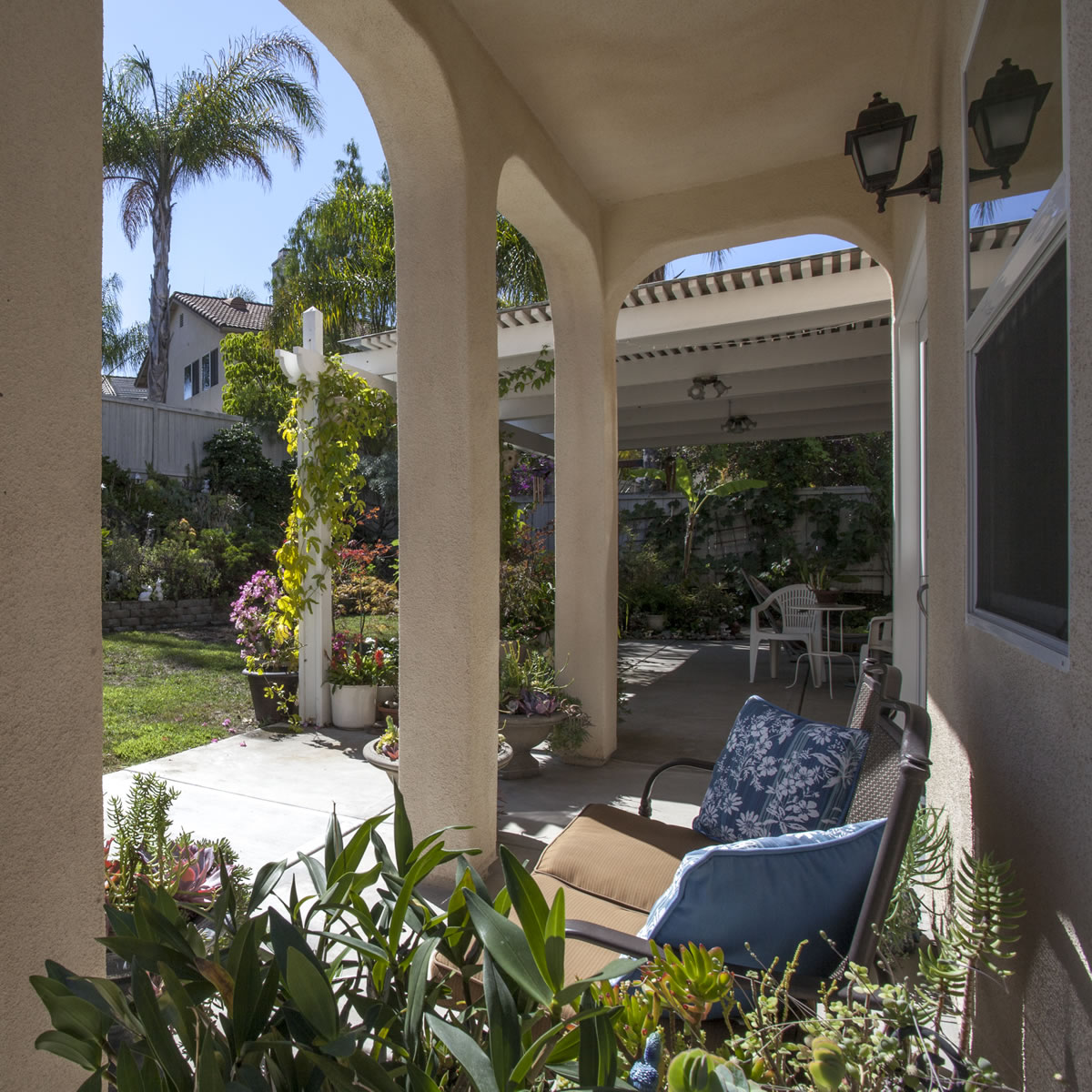 Scripps Ranch Outdoor Living