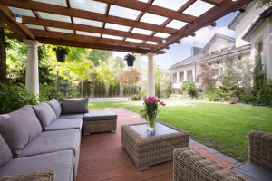 Connect Indoor And Outdoor With A Sunroom Addition